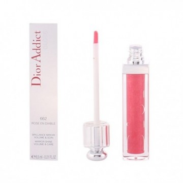 Dior - DIOR ADDICT gloss 662-rose en diable 6,5 ml