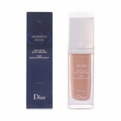 Dior - DIORSKIN NUDE TEINT ECLAT fluide 032-beige rosé 30 ml