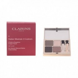 Clarins - OMBRES MINERALES 4 couleurs 11-forest 5.8 gr