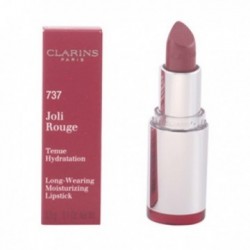 Clarins - JOLI ROUGE lipstick 737-spicy cinnamon 3.5 gr