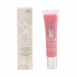 Clinique - SUPER BALM moisturizing gloss 01-apricot 15 ml