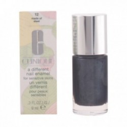 Clinique - A DIFFERENT NAIL ENAMEL 12-made of steel 9 ml