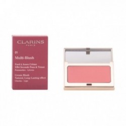 Clarins - MULTI-BLUSH fard à joues crème 01-peach 4 gr