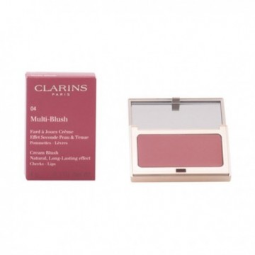 Clarins - MULTI-BLUSH fard à joues crème 04-rosewood 4 gr