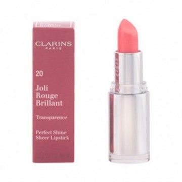 Clarins - JOLI ROUGE BRILLANT 20-coral tulip 3.5 gr