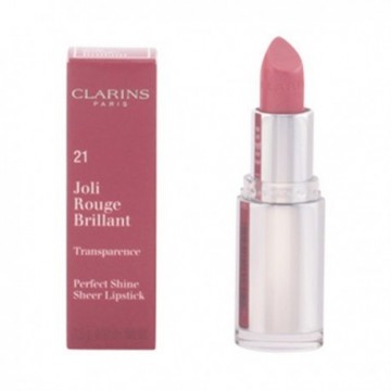 Clarins - JOLI ROUGE BRILLANT 21-pink orchid 3.5 gr