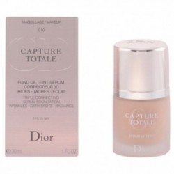Dior - CAPTURE TOTALE fond de teint fluide 010-ivoire 30 ml