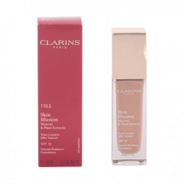 Clarins - SKIN ILLUSION 110.5-almond 30 ml