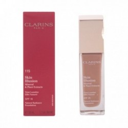 Clarins - SKIN ILLUSION 115-cognac 30 ml