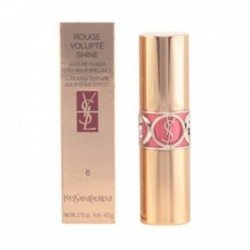 Yves Saint Laurent - ROUGE VOLUPTE SHINE 06-pink in devotion 4 gr