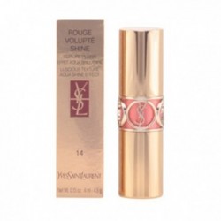 Yves Saint Laurent - ROUGE VOLUPTE SHINE 14-corail in touch 4 gr
