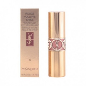 Yves Saint Laurent - ROUGE VOLUPTE SHINE 09-nude in private 4 gr