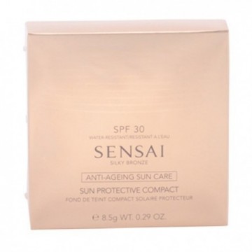 Kanebo - SENSAI SILKY BRONZE sun protective compact SC01 8,5 gr