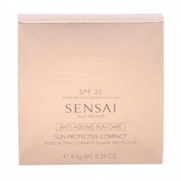 Kanebo - SENSAI SILKY BRONZE sun protective compact SC04 8,5 gr