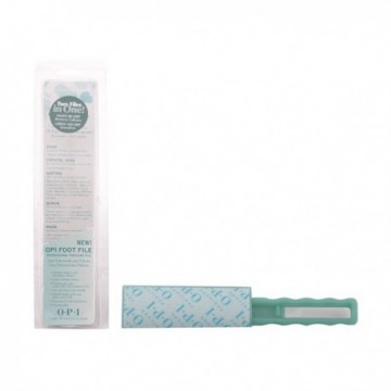 Opi - FOOT FILE
