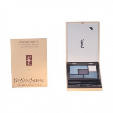 Yves Saint Laurent - COUTURE PALETTE 06-rive gauche 5 gr