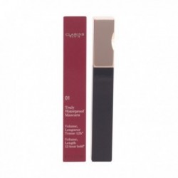 Clarins - TRULY mascara waterproof 01-intense black 7 ml