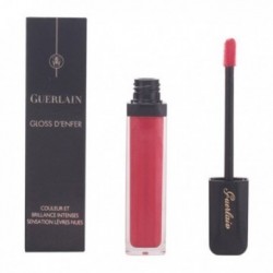 Guerlain - GLOSS D'ENFER 421-red pow 7.5 ml