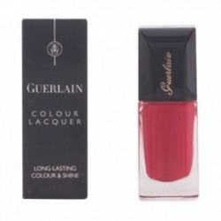 Guerlain - LA LAQUE vernis 121-rouge d'enfer 6 ml