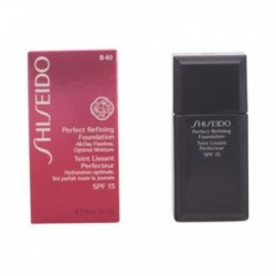 Shiseido - PERFECT REFINING foundation SPF15 B40 30 ml