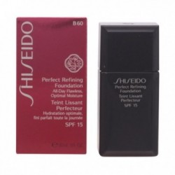 Shiseido - PERFECT REFINING foundation SPF15 B60 30 ml