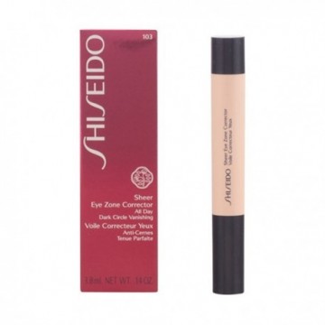 Shiseido - SHEER EYE ZONE corrector 103-natural 3.8 ml