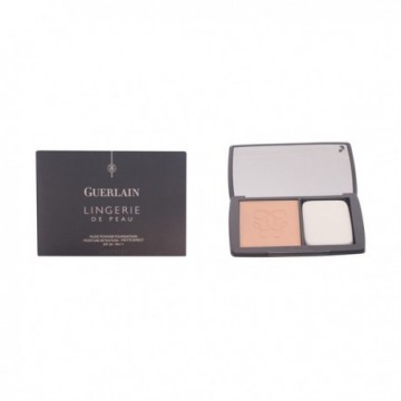 Guerlain - LINGERIE DE PEAU fdt compact poudre 12-rose clair 10 gr