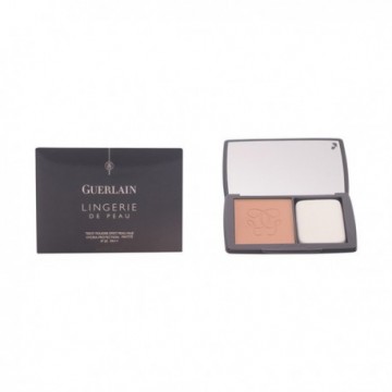 Guerlain - LINGERIE DE PEAU fdt compact poudre 05-beige foncé 10 gr