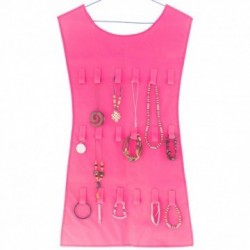 Robe Rose Coffret à Bijoux et Accessoires