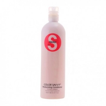 Tigi - COLOR SAVVY moisturizing conditioner 750 ml