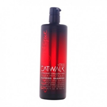 Tigi - CATWALK sleek mystique glossing shampoo 750 ml