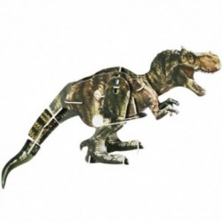 Puzzle 3D Dinosaure avec Mouvement