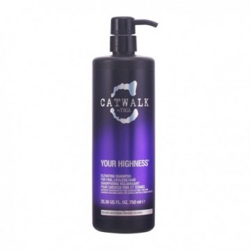 Tigi - CATWALK your highness elevating shampoo 750 ml