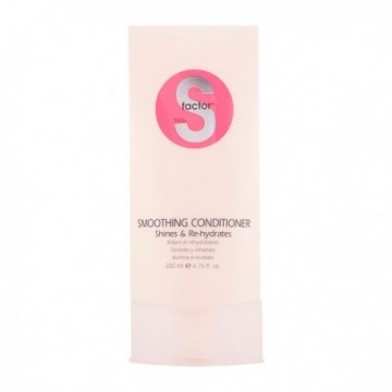 Tigi - S FACTOR smoothing conditioner 200 ml