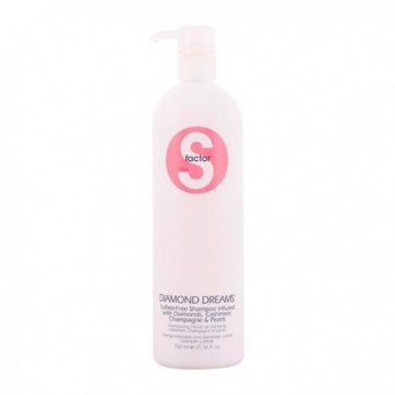 Tigi - S FACTOR diamond dreams shampoo 750 ml