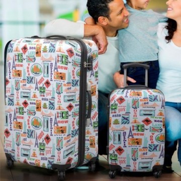 Ensemble de Valises Fashion (3 pièces)