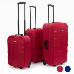 Ensemble de Valises Elegance (3 pièces)