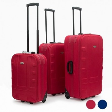 Ensemble de Valises Elegance (3 pièces)