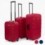 Ensemble de Valises Elegance (3 pièces)