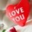 Coeur Gonflable I Love You