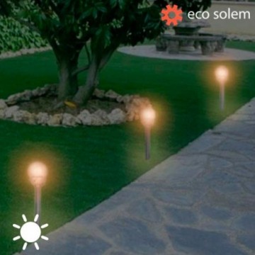 Lampe Solaire Eco Solem