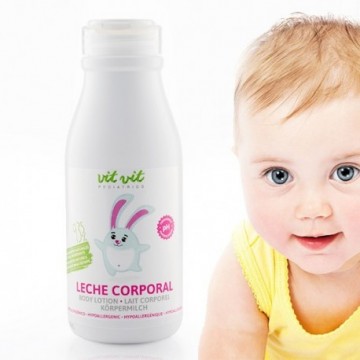 Lait Corporel pour Enfants