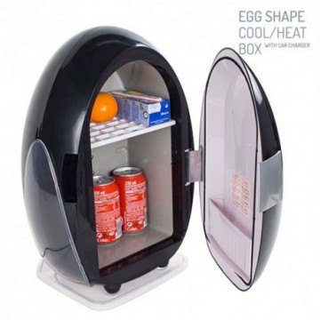 OUTLET Réfrigérateur Chaud/Froid Egg Shape 10 l (Sans emballage )