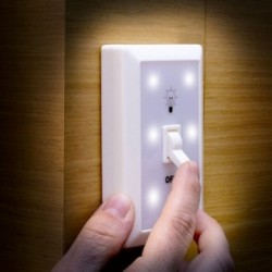 OUTLET Interrupteur LED Portable (Sans emballage )