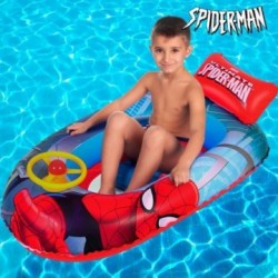 Bateau Gonflable Spiderman