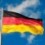 Drapeau de l'Allemagne (150 x 90 cm)