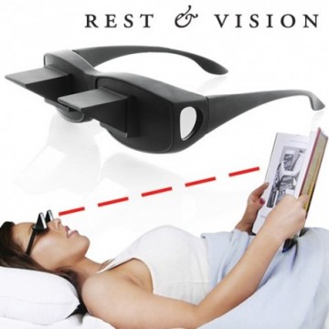 Lunettes Prisme Vision Horizontale Rest & Vision