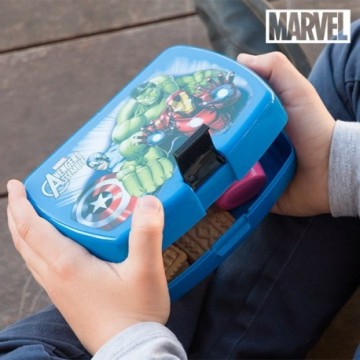 Tupperware pour Enfant Avengers