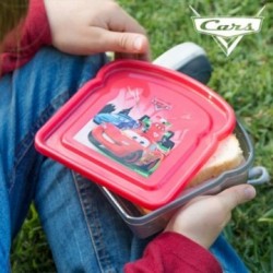 Porte-sandwich pour Enfant Cars