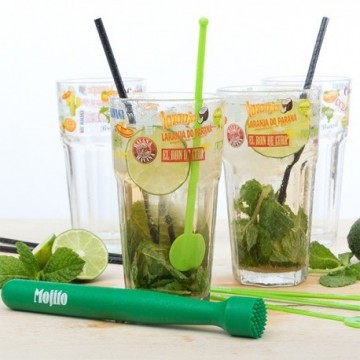 Set pour Mojitos (13 pièces)